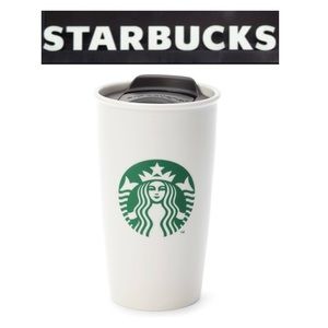 Starbucks Travel Mug
